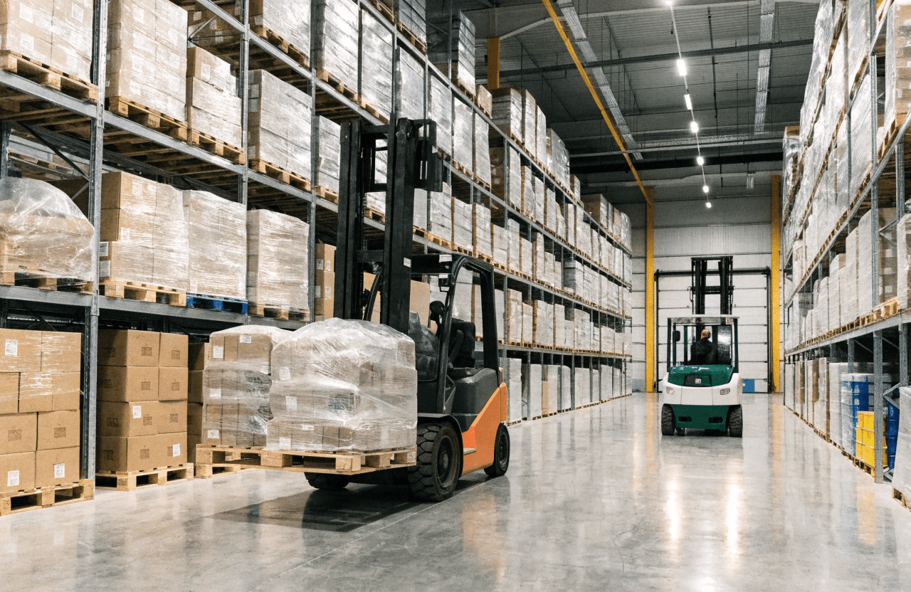 warehouse-storage-system